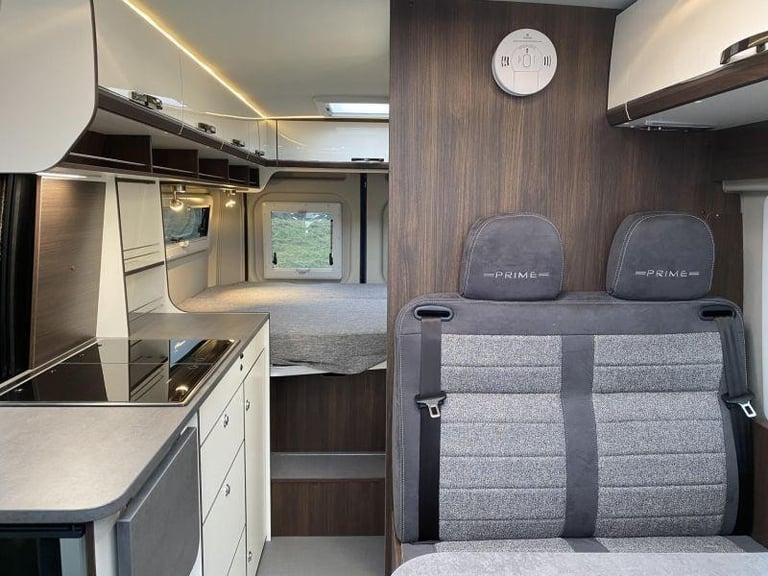 Globecar Summit Prime 600