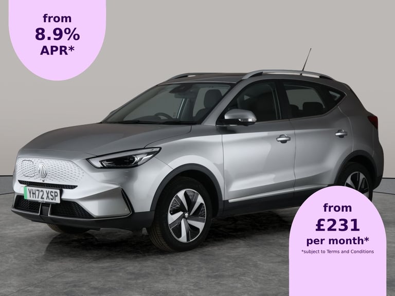 image for 2022 MG MG ZS 115kW Trophy EV Long Range 73kWh 5dr Auto HATCHBACK ELECTRIC Automatic