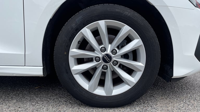 2022 Audi A3 30 TFSI Technik 5dr Petrol