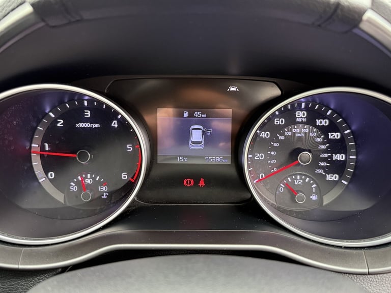 2020 Kia Ceed 2 1.6 CRDI Manual ISG 5 Door Hatchback ULEZ