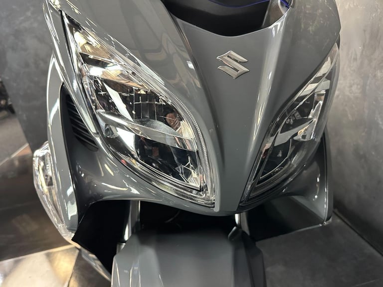 2025 Suzuki Burgman 400 400 CVT Euro 5