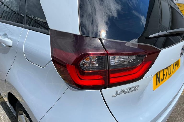 2020 Honda Jazz 1.5 i-MMD Hybrid EX 5dr eCVT HATCHBACK PETROL/ELECTRIC Automatic