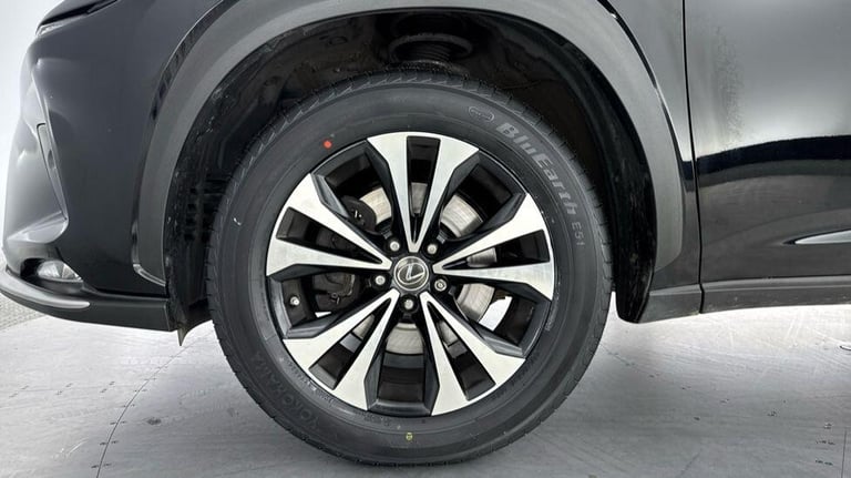 2021 Lexus NX 300h 2.5 Premium Sport Edition 5dr CVT (Pan roof) SUV Hybrid Automatic