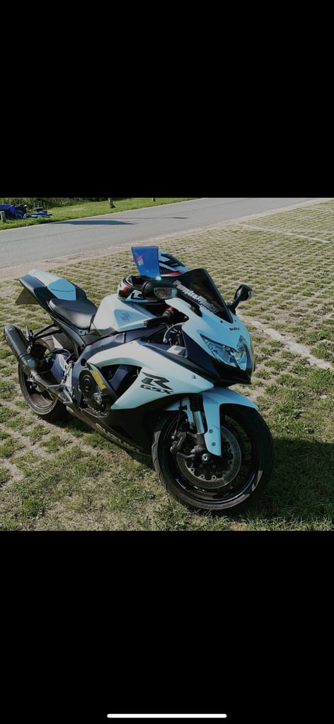 2014 Suzuki GSX-R GSX-R750 L1  Petrol Manual