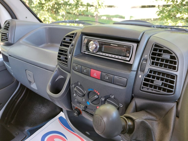 2003 Fiat DUCATO 28 JTD APACHE 650 12 MONTHS WARRANTY  Diesel Manual