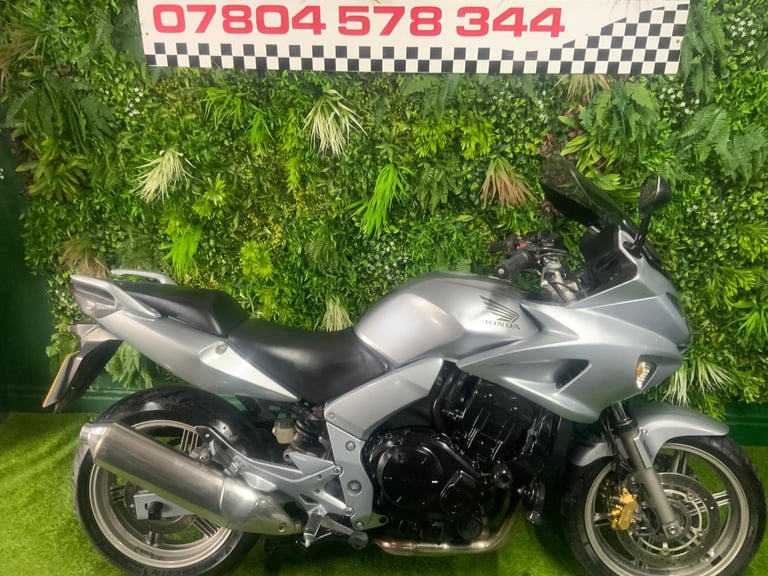 Honda CBF10000 free delivery 