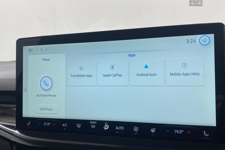 2025 Ford Focus 744494 Hatchback Petrol Manual