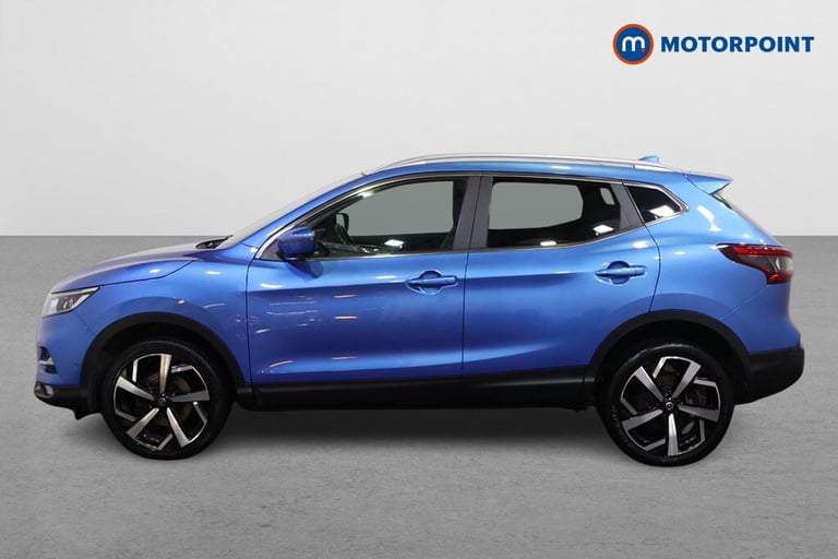 2020 Nissan Qashqai 1.3 DiG-T 160 Tekna 5dr SUV Petrol Manual