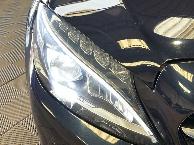 2016 Mercedes-Benz C Class C350e Sport Premium Plus 4dr Auto SALOON PETROL/ELECTRIC Automatic