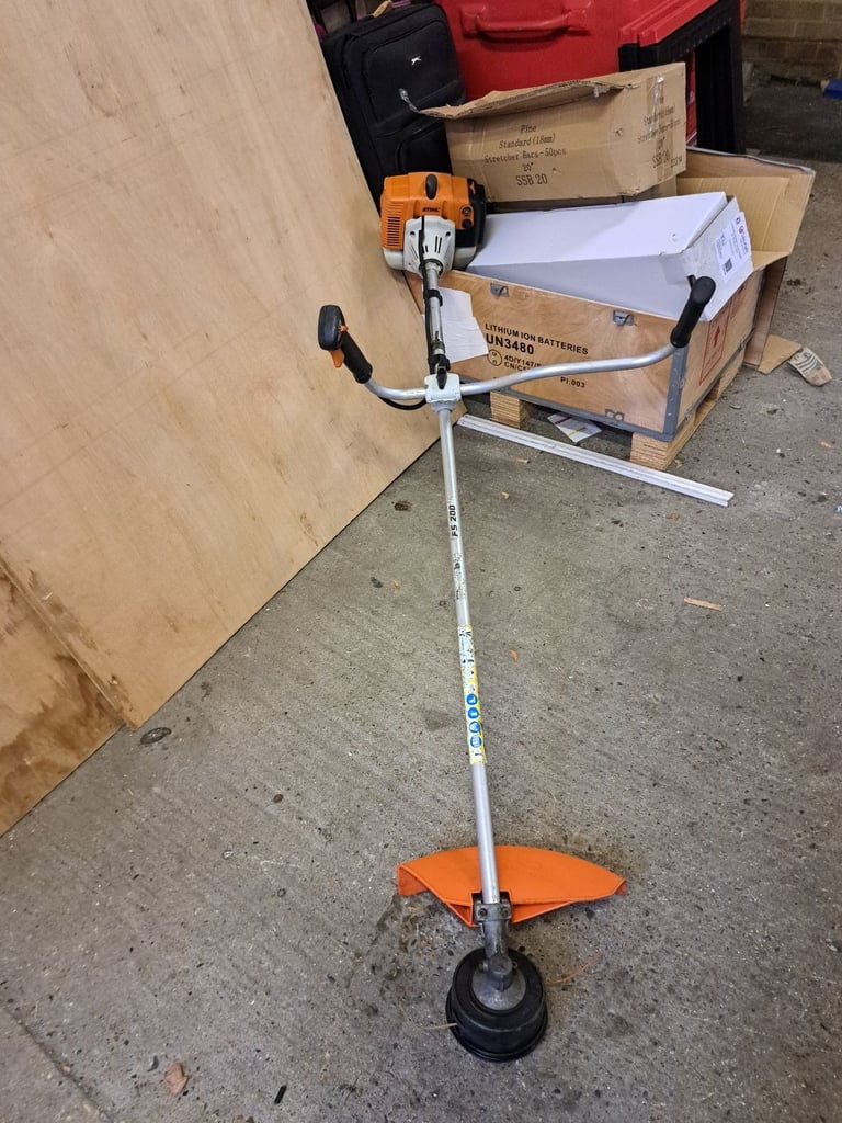Stihl strimmer 