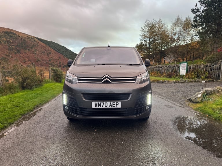 Citroen, DISPATCH, Panel Van, 2020, Manual, 1997 (cc)