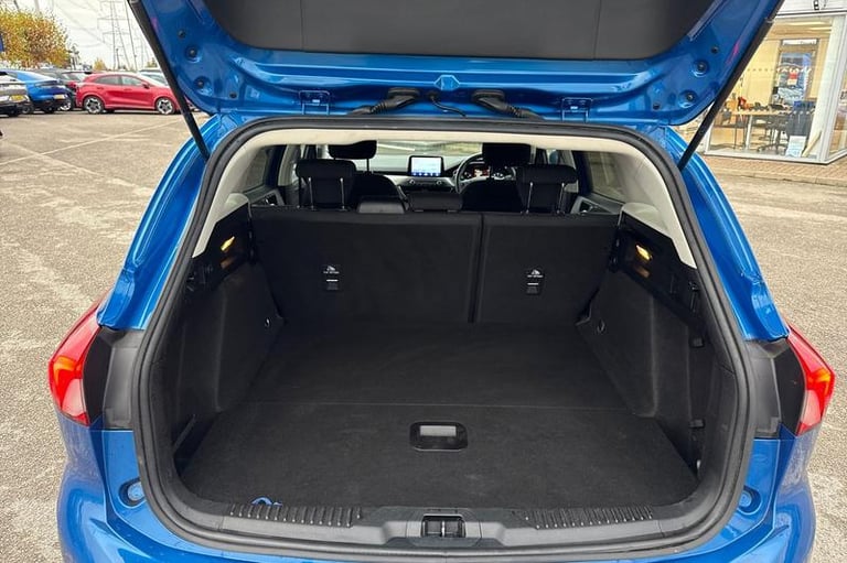 2020 Ford Focus 1.5 EcoBlue 120 Titanium 5dr ESTATE DIESEL Manual