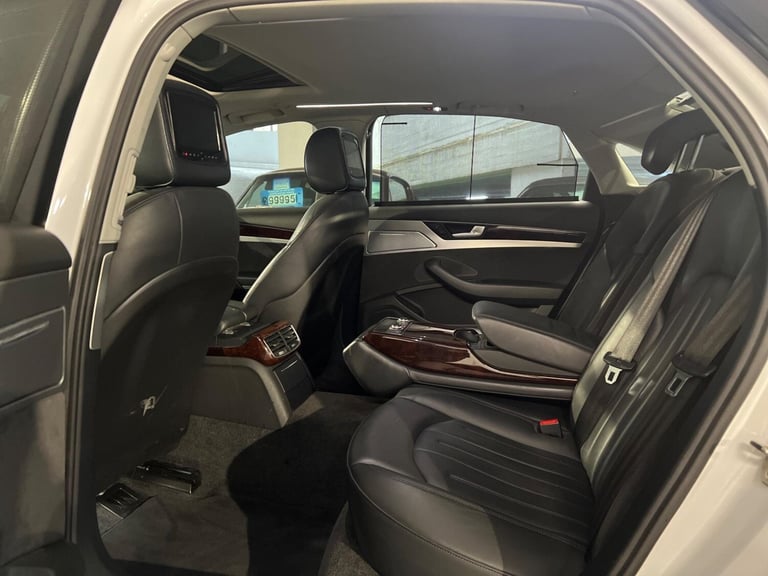 2013 Audi A8 2.0 TFSI Tiptronic 4dr LWB SALOON Petrol/Electric Hybrid Automatic