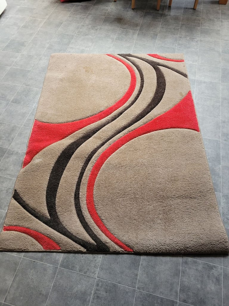 image for Rug 120 x 167 cm    (4ft x 5ft6)
