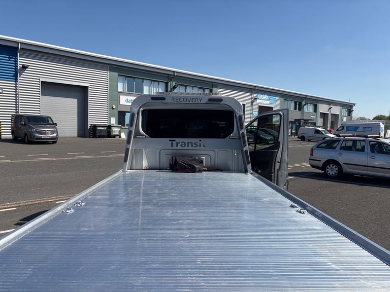 FORD TRANSIT 2.0 350 EcoBlue HDT Leader Recovery Truck 2020