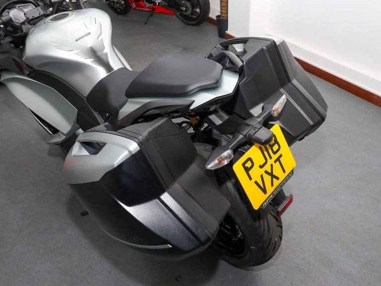 2018, '18 Kawasaki Z1000SX ABS, KTRC. ONLY 7,327 MILES. Lovely Bike. £6,995