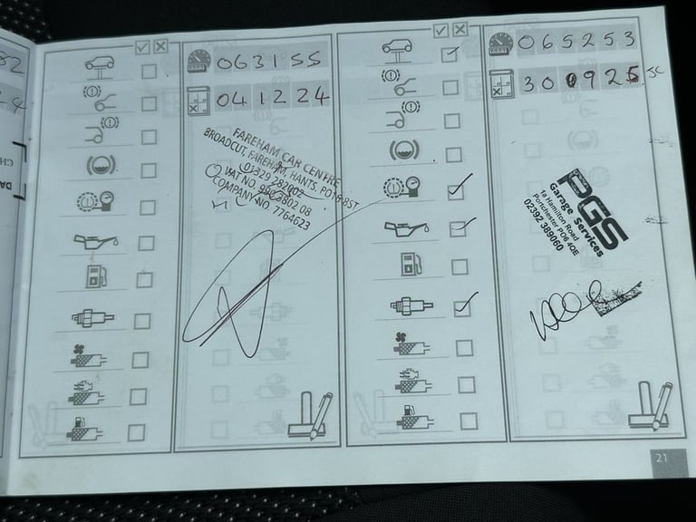 2012 MINI Clubman 1.6 Cooper 5dr ESTATE PETROL Manual