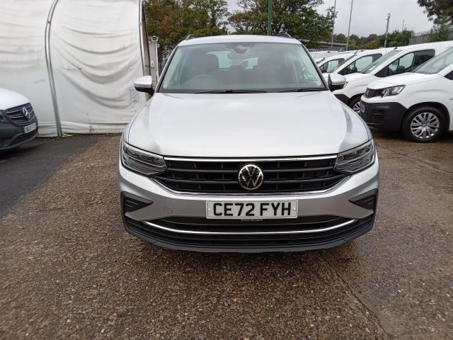 2022 Volkswagen Tiguan 1.5 Tsi 150 Life 5Dr Dsg SUV Petrol Automatic