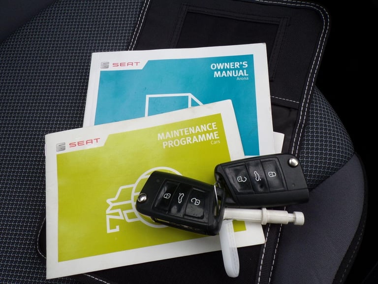 2018 SEAT Arona 1.6 TDI SE Technology SUV 5dr Diesel Manual Euro 6 (s/s) (95 ps) HATCHBACK Diesel...