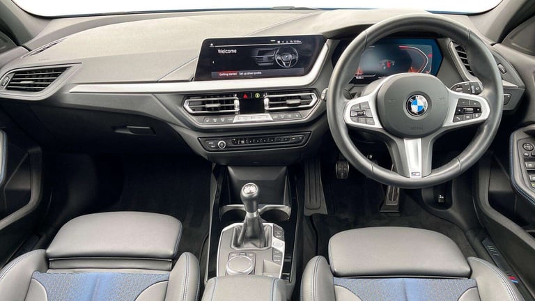 2023 BMW 1 Series 118i [136] M Sport 5dr [Live Cockpit Professional] Hatchback Petrol Manual