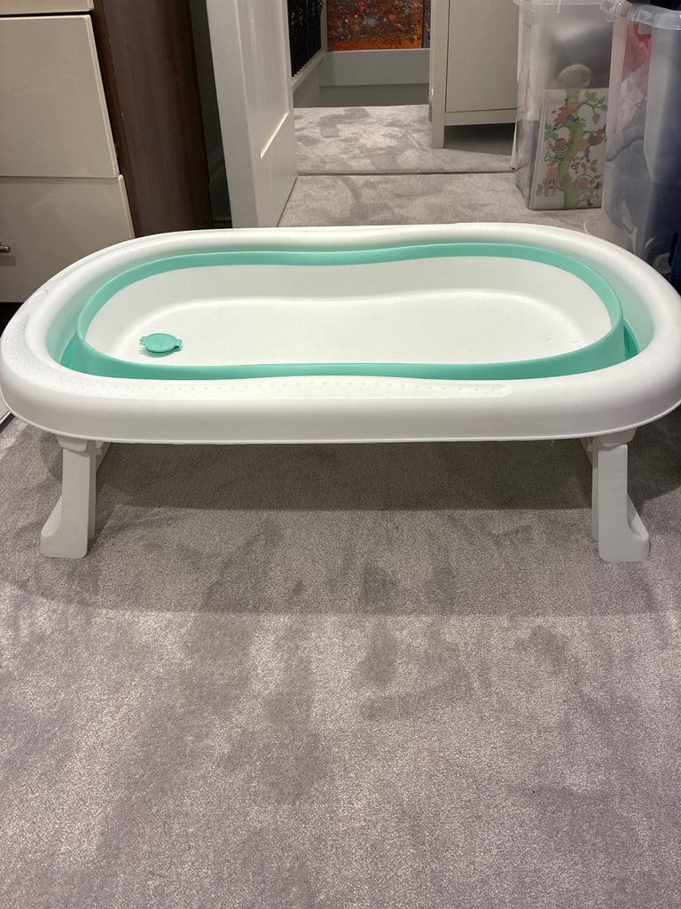 image for Stand up baby bath