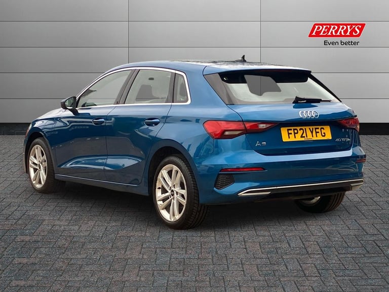 2021 Audi A3 40 TFSI e Sport 5dr S Tronic Hatchback PETROL/ELECTRIC Automatic