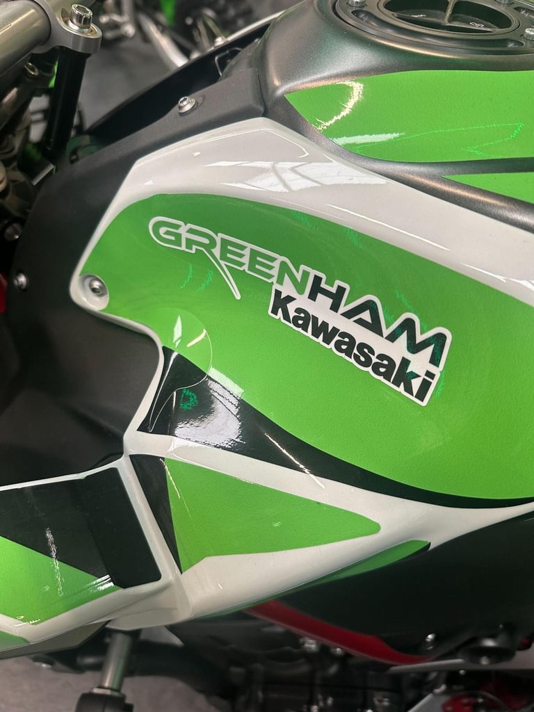 2022 Kawasaki Z900 900 Supernaked Euro 4
