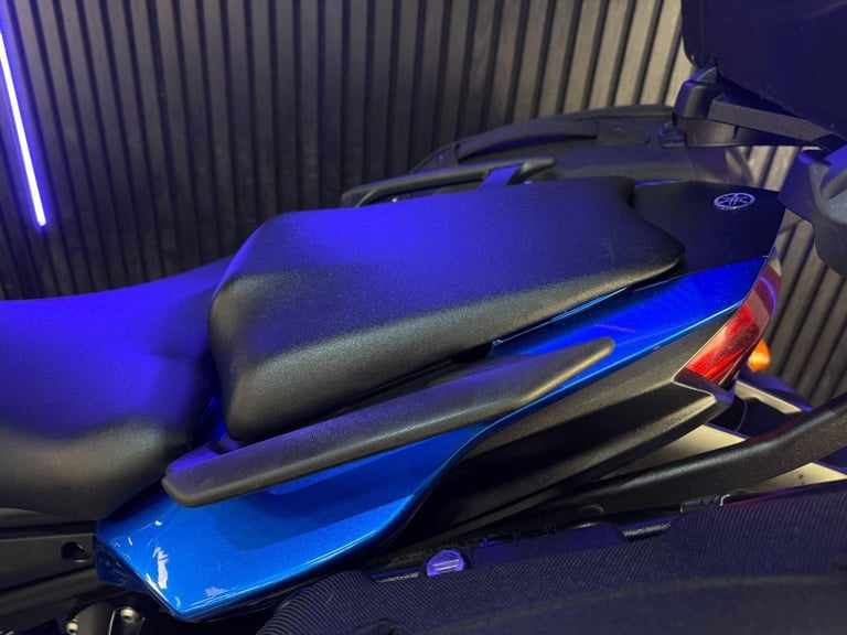 2014 Yamaha Fazer FZ8 800 ABS