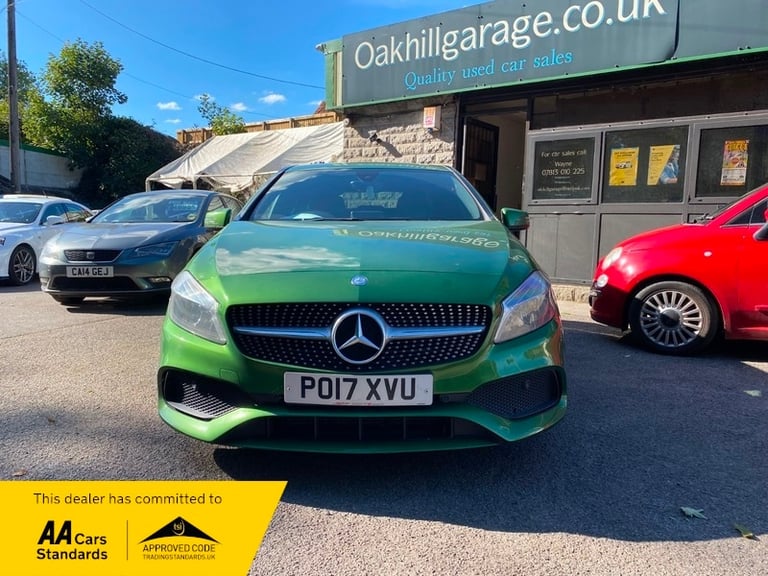 Mercedes A Class A 160 AMG LINE 1.6 Petrol