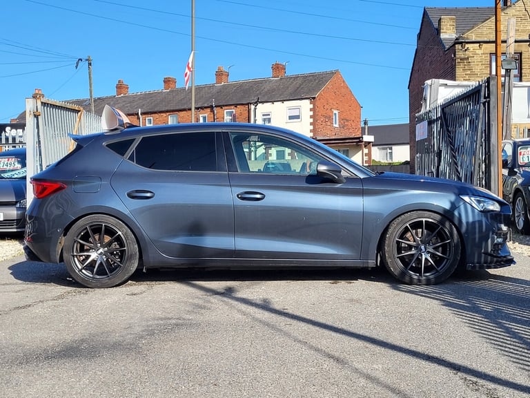 2021 SEAT Leon 1.4 eHybrid FR Sport 5dr DSG TOP SPEC HATCHBACK Petrol Parallel Phev Automatic