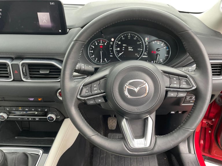 2023 Mazda CX-5 2.0 e-Skyactiv G MHEV Exclusive-Line 5dr ESTATE PETROL Manual