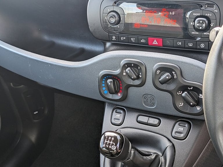 2021 Fiat Panda MHEV Panda Hatchback Petrol Manual