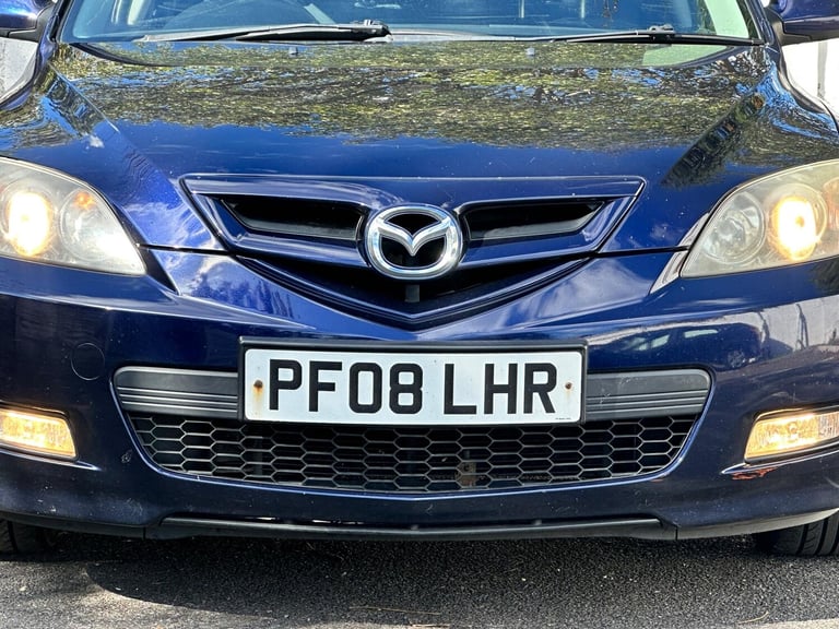 2008 Mazda Mazda3 1.6 Takara 5dr HATCHBACK Petrol Automatic