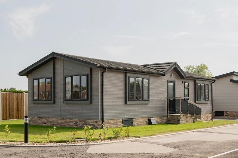 Prestige Sonata in Belton  - Lodge / Caravan 