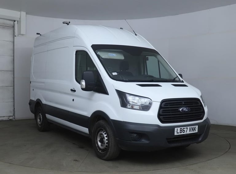 2018 Ford Transit 350 L2 H3 2.0 TDCI 130 BHP PANEL VAN EURO 6 IDEAL CAMPER CONVERSION PANEL VAN D...