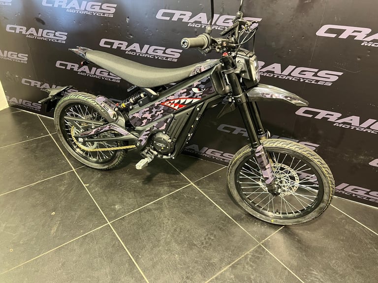 TALARIA X3 ROAD LEGAL URBAN ELECTRIC BIKE AT CRAIGS MOTORCYCLES