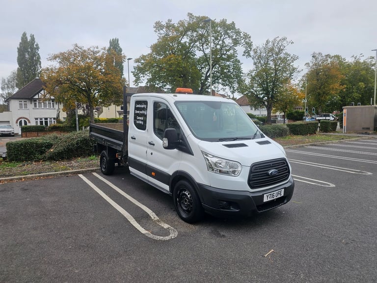 Ford, TRANSIT, Other, 2016, Manual, 2198 (cc)