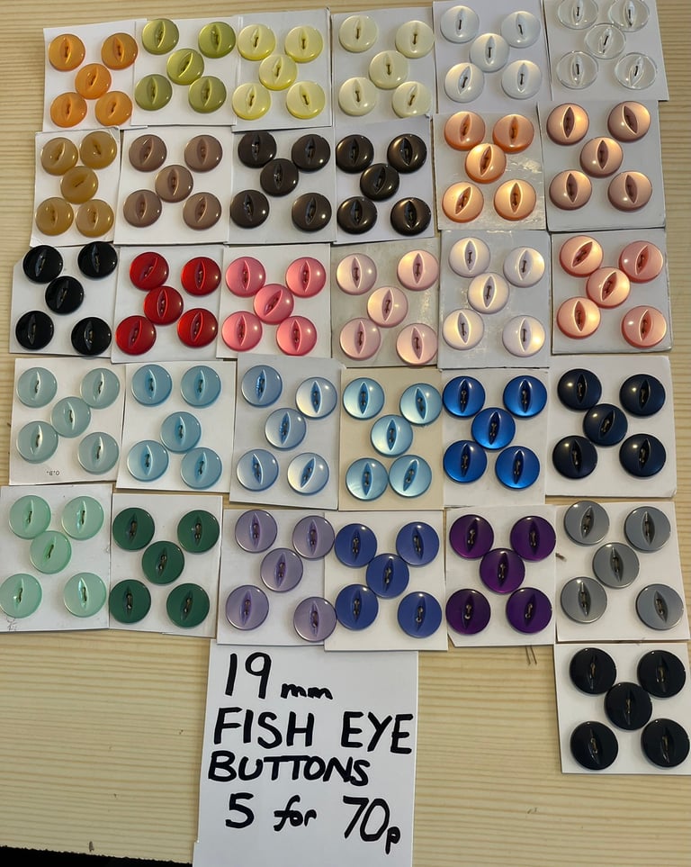 Knitting Yarn and Haberdashery 