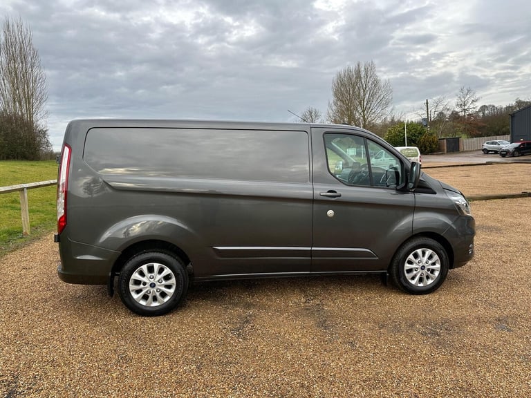 2020 Ford Transit Custom 2.0 300 EcoBlue Limited Auto L1 H1 Euro 6 (s/s) 5dr PANEL VAN Diesel Aut...