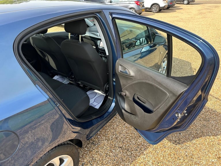 2015 Vauxhall Corsa 1.2i Excite Euro 6 5dr (a/c) HATCHBACK Petrol Manual