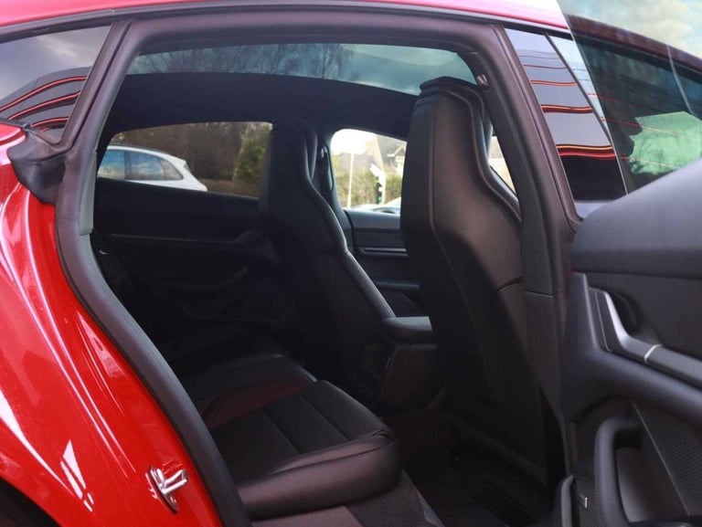 2024 Porsche Taycan 4X2 Saloon Electric Automatic