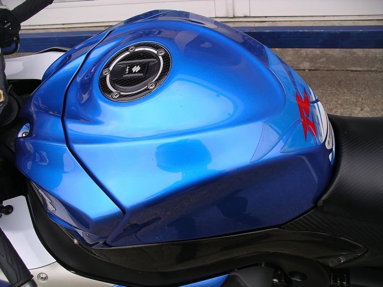 2010/60 reg Suzuki GSXR1000 . Yoshi end can. Lots of service history. 