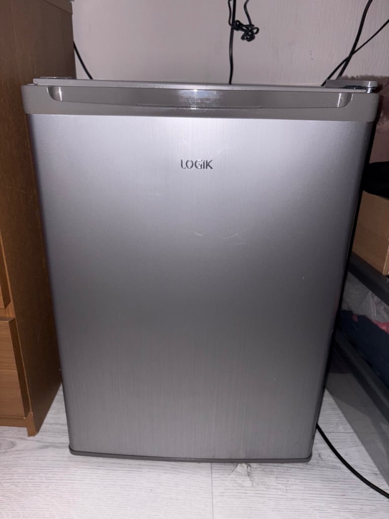 Logik mini fridge freezer 