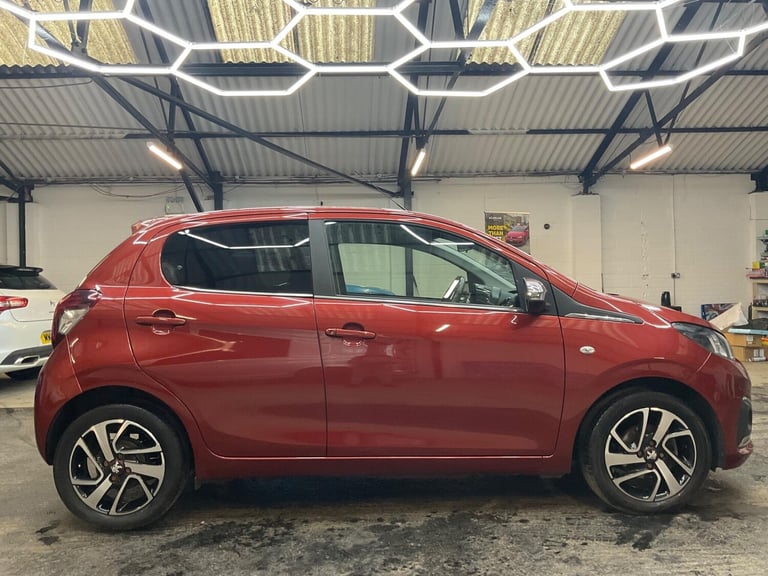  Peugeot 108 1.0 Collection Euro 6 (s/s) 5dr Petrol Manual