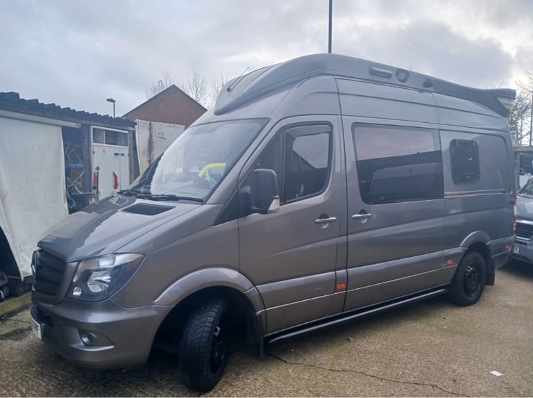 Mercedes-Benz Sprinter Automatic  camper van 
