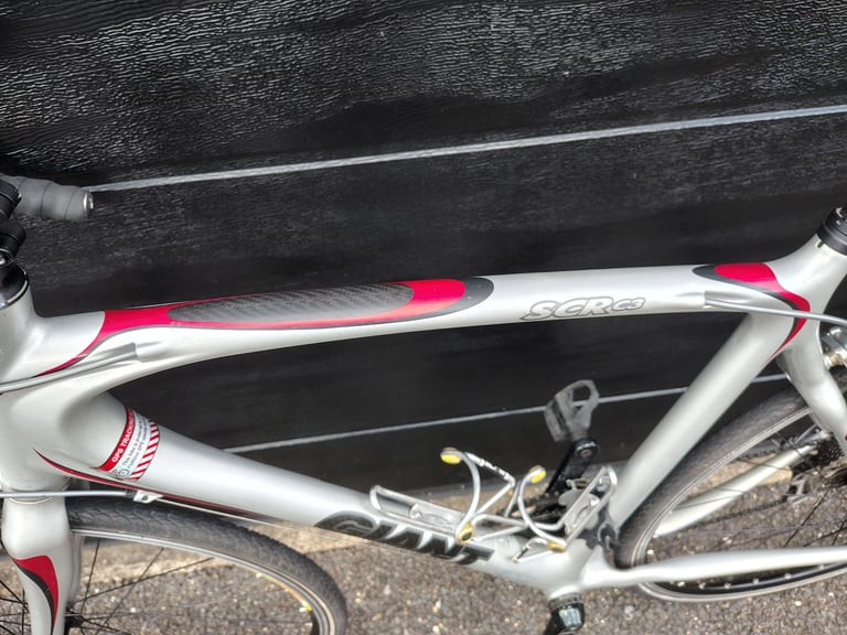 Giant Scr Giant Tcr C2 Formula One Cannondale Synapse 105 Disc