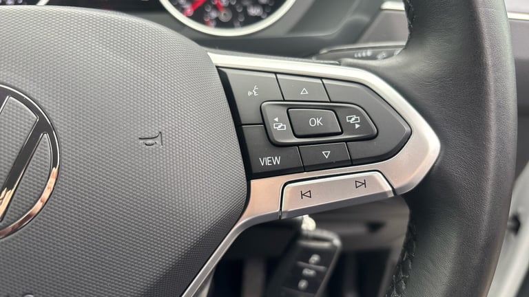 2021 Volkswagen Tiguan 1.5 TSI 150 Life 5dr Petrol Estate Estate Petrol Manual