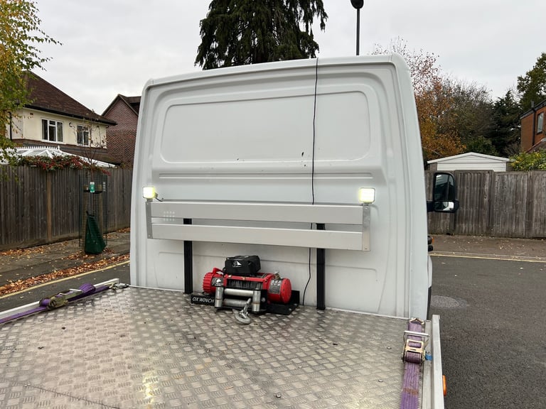 Mercedes-Benz, SPRINTER, Other, 2018, Automatic , 2143 (cc) , Recovery Truck 