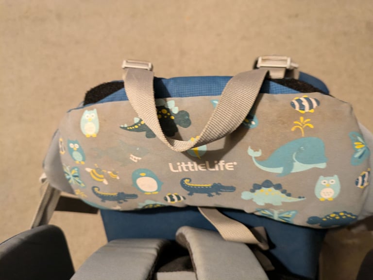 Little life S2 ranger baby carrier 