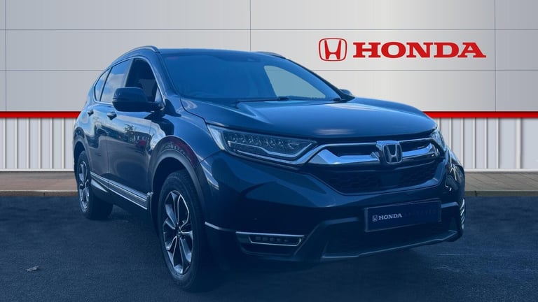 2023 Honda CR-V 2.0 i-MMD Hybrid EX 5dr eCVT Hybrid Estate Estate Hybrid Automatic
